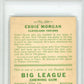 1933 Goudey Eddie Morgan #116 PSA 4