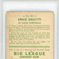 1933 Goudey Ernie Orsatti #201 PSA 4