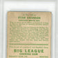 1933 Goudey Evar Swanson #195 PSA 2