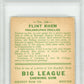 1933 Goudey Flint Rhem #136 PSA 4