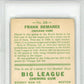 1933 Goudey Frank Demaree #224 PSA 2
