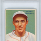 1933 Goudey Frank O'rourke #87 PSA 4