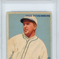 1933 Goudey Fred Fitzsimmons #130 PSA 4