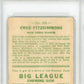 1933 Goudey Fred Fitzsimmons #235 PSA 3