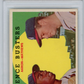 1959 Topps Fence Busters #212 Aaron Mathews PSA 6