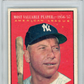 1961 Topps Mickey Mantle #475 MVP PSA 5