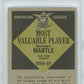 1961 Topps Mickey Mantle #475 MVP PSA 5