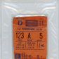 1975 Led Zeppelin Madison Square Garden, Ny PSA A