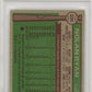 1976 Topps Nolan Ryan #330 PSA 8