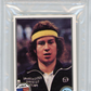 1981 Panini Sport Superstars '82 John Mcenroe #316 PSA 8