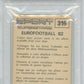 1981 Panini Sport Superstars '82 John Mcenroe #316 PSA 8