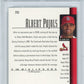 2001 Upper Deck Albert Pujols #295 PSA 9