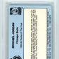 1984 Star Michael Jordan SPEC #288 BGS 8.5