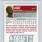 2003 Topps LeBron James #221 PSA 9