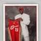 2003 Topps LeBron James #221 PSA 9