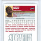 2003 Topps LeBron James #221 PSA 9