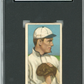 1910 Sweet Caporal (T206) Walter Johnson Hands At Chest SGC 3