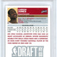 2003 Topps LeBron James #221 PSA 9