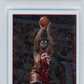 2003 Topps Chrome LeBron James #111 PSA 9