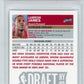 2003 Topps Chrome LeBron James #111 PSA 9
