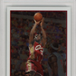2003 Topps Chrome LeBron James #111 PSA 9