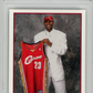 2003 Topps LeBron James #221 PSA 9