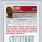 2003 Topps LeBron James #221 PSA 9