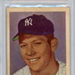 1954 Dan-Dee Potato Chips Mickey Mantle PSA 5