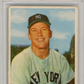 1954 Bowman Mickey Mantle #65 PSA 2