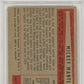 1954 Bowman Mickey Mantle #65 PSA 2