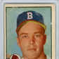 1952 Topps Ed Mathews #407 PSA 2