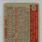 1952 Topps Jackie Robinson #312 PSA 3