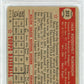 1952 Topps Jackie Robinson #312 PSA 3