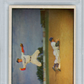 1953 Bowman Color Pee Wee Reese #33 PSA 8