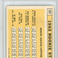 1963 Topps 1963 Rookie Stars #537 PSA 6 Oc