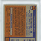 1976 Topps Walter Payton #148 PSA 8