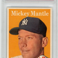 1958 Topps Mickey Mantle #150 PSA 7