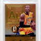 2014 Panini Gold Standard AU Autographs Kobe Bryant #1 BGS 8.5 Auto 10
