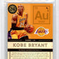 2014 Panini Gold Standard AU Autographs Kobe Bryant #1 BGS 8.5 Auto 10