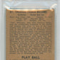1940 Play Ball Ted Williams #27 PSA 3 MC