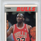 1987 Fleer Michael Jordan #59 PSA 8