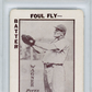 1913 Tom Barker Game Honus Wagner PSA 4