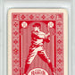 1913 Tom Barker Game Honus Wagner PSA 4
