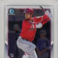 2018 Bowman Chrome Shohei Ohtani #1 PSA 10