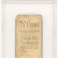 1909-11 T206 Ty Cobb Back Ty Cobb Portrait Red PSA 1