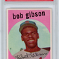 1959 Topps Bob Gibson #514 PSA 8