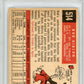 1959 Topps Bob Gibson #514 PSA 8