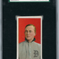 1911 Sweet Caporal (T206) Ty Cobb Portrait, Red Background SGC 3