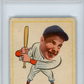 1938 Goudey Joe Dimaggio #250 PSA 2