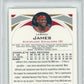 2004 Topps Chrome LeBron James #23 PSA 10